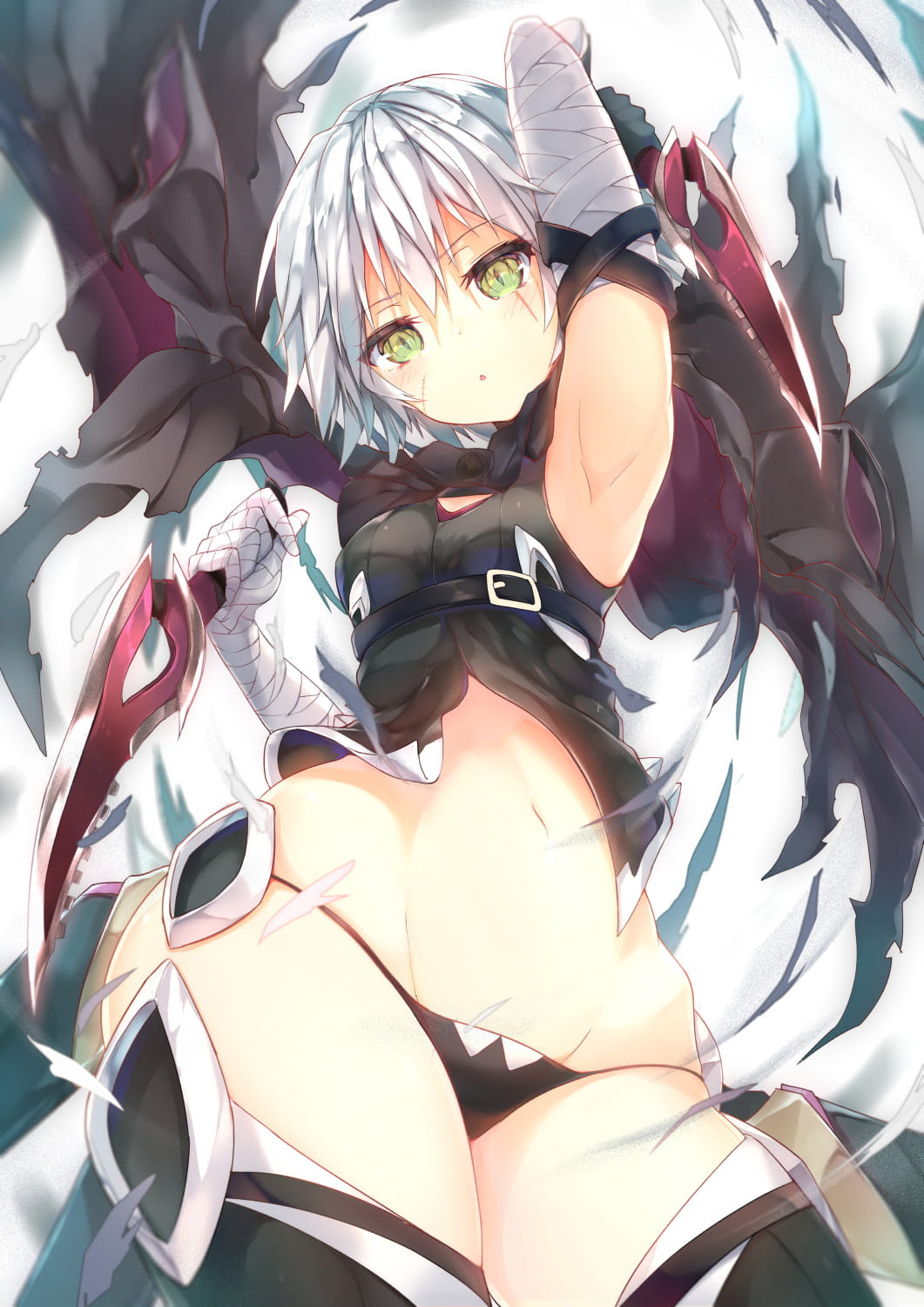 fatego,茨木童子,酒吞童子,动漫手机壁纸