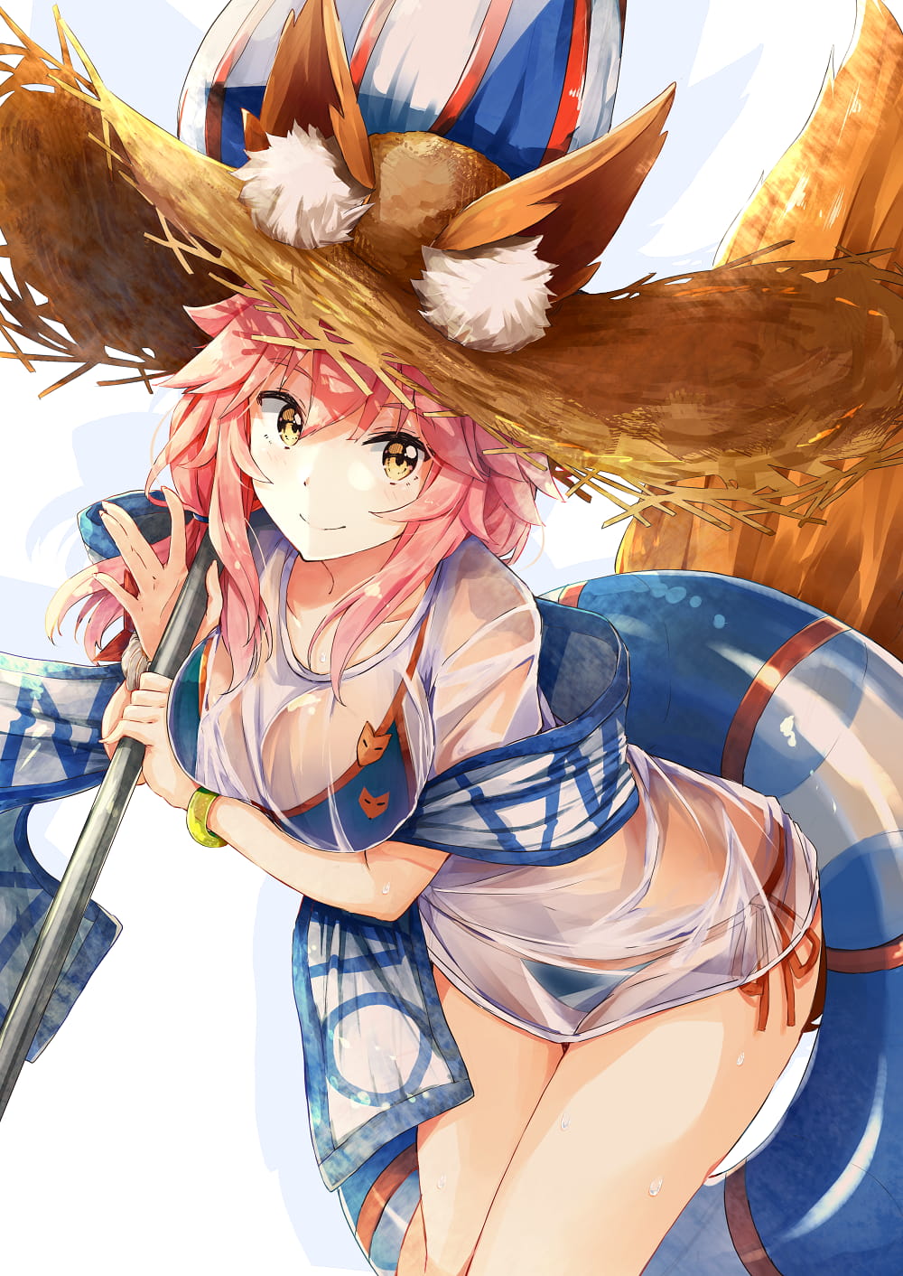 fatego,茨木童子,酒吞童子,动漫手机壁纸