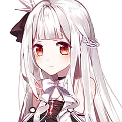 百合头像,动漫情侣,情侣头像