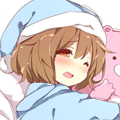 百合头像,动漫情侣,情侣头像