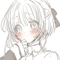 百合头像,动漫情侣,情侣头像