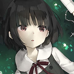 百合头像,动漫情侣,情侣头像