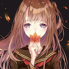 百合头像,动漫情侣,情侣头像