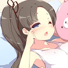百合头像,动漫情侣,情侣头像