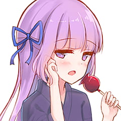 百合头像,动漫情侣,情侣头像