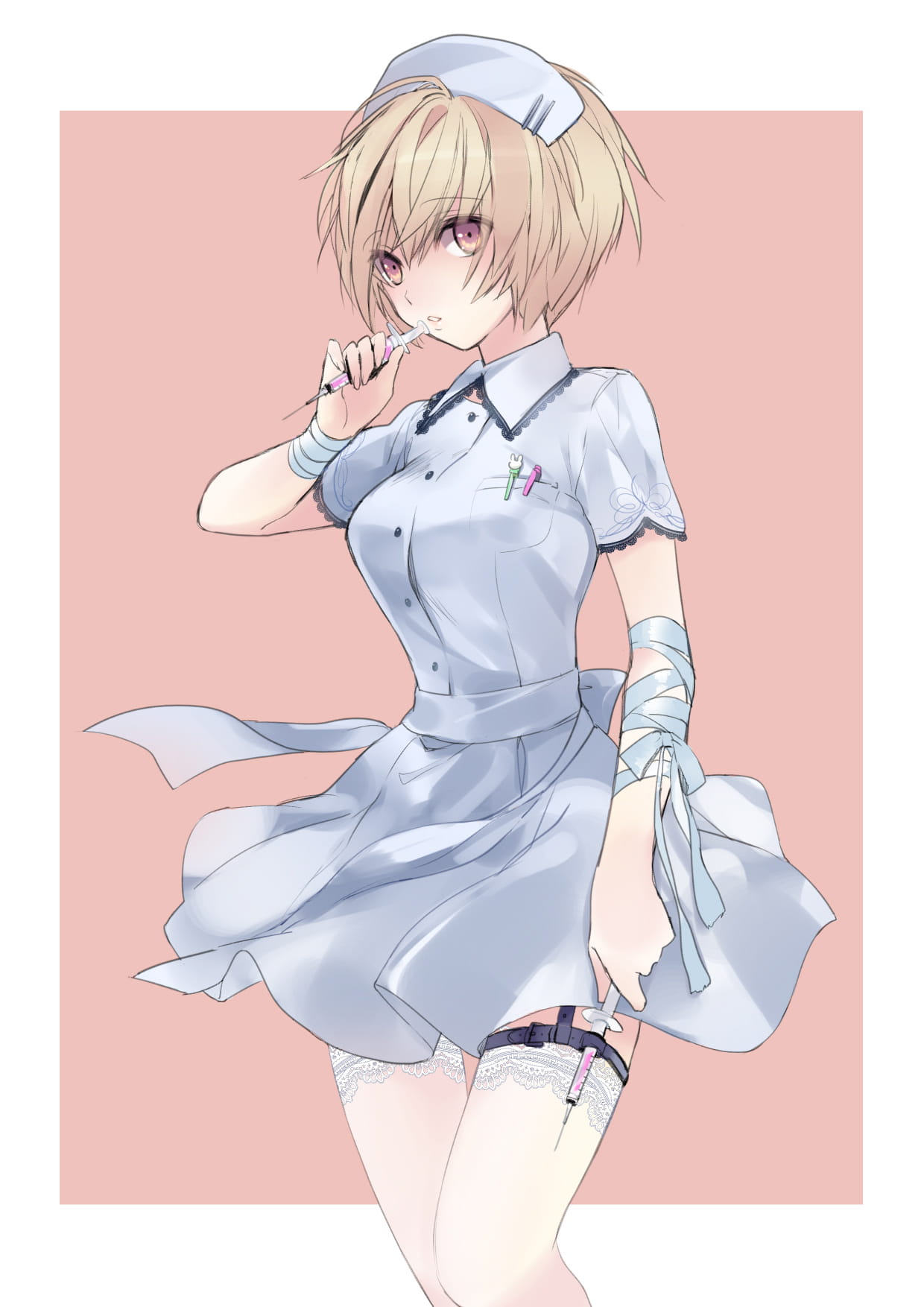 护士服美女,学生服,动漫手机壁纸