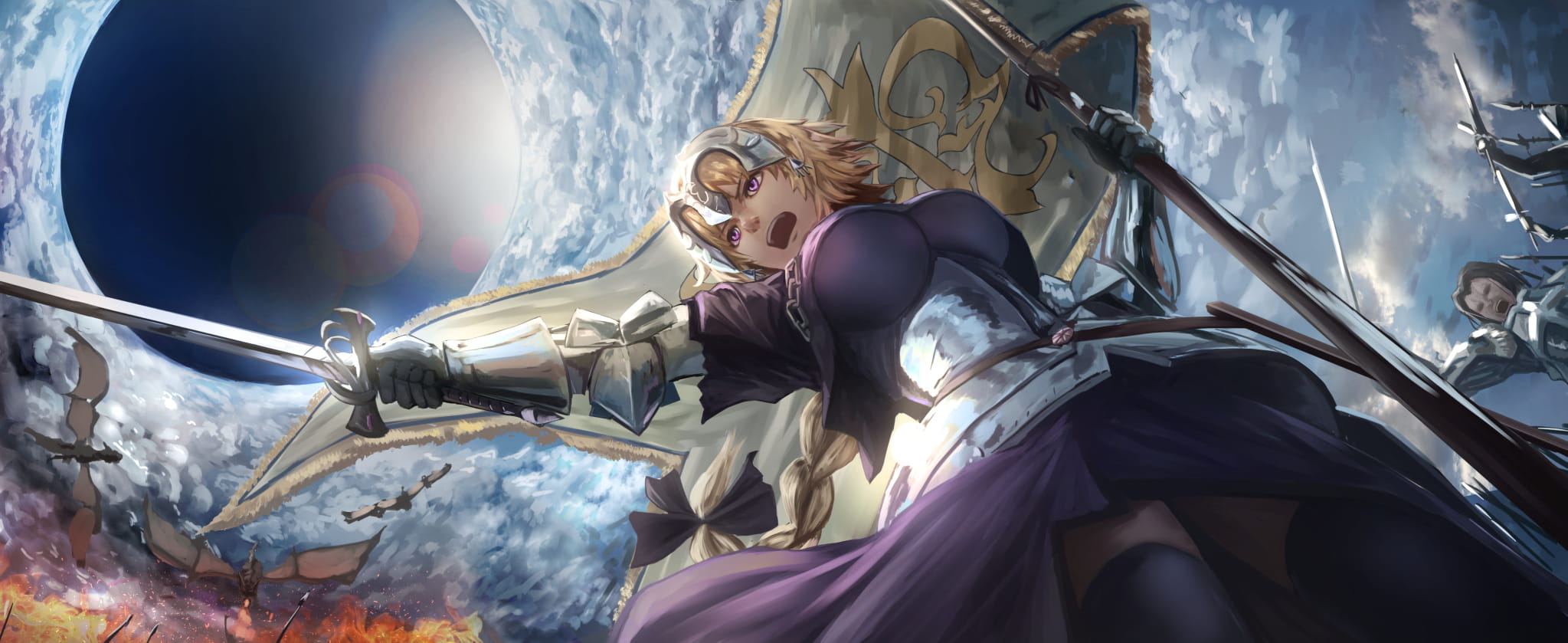 可以舔的,英灵,fgo,系列,P站美图,fate,游戏美图