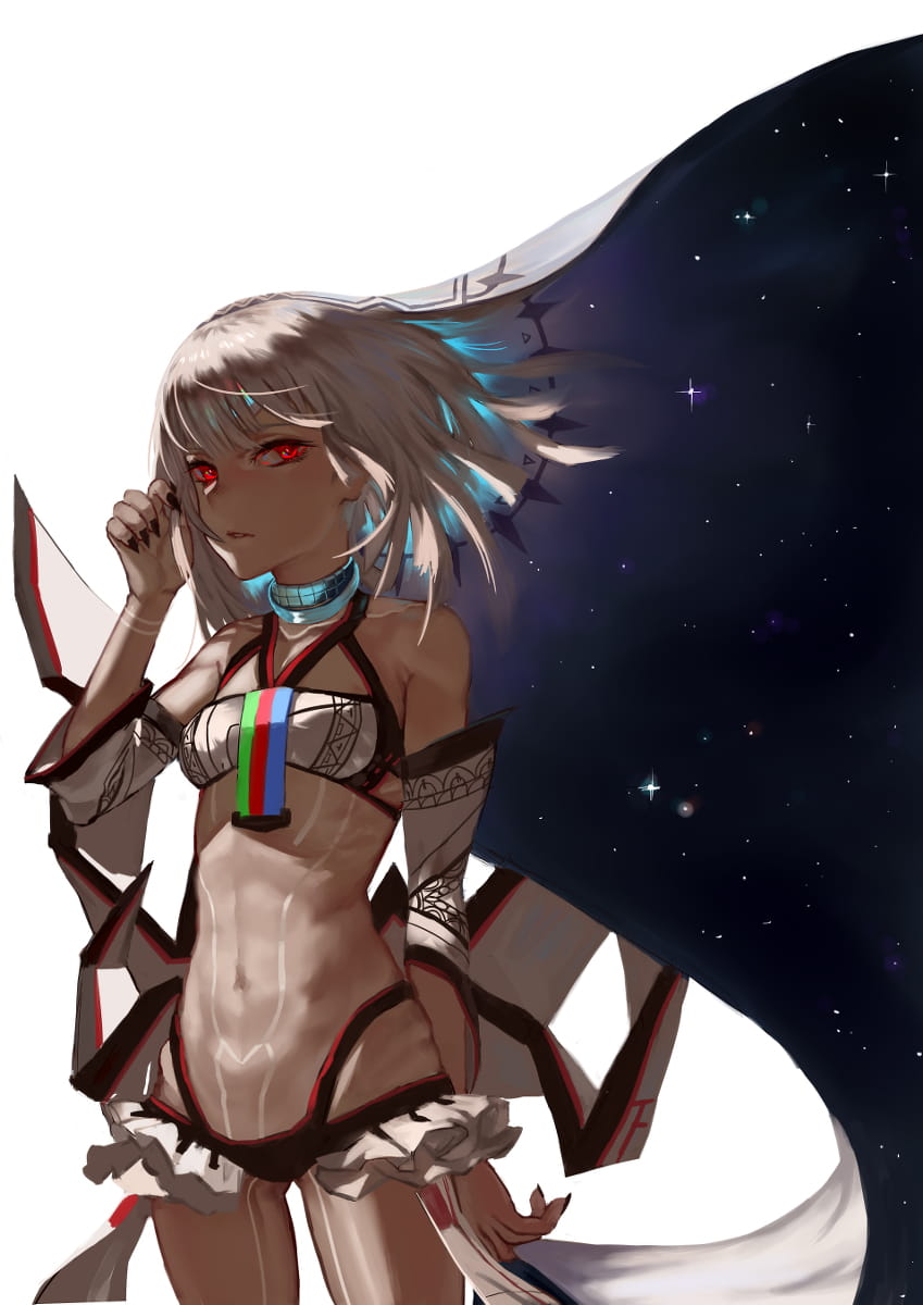 可以舔的,英灵,fgo,系列,P站美图,fate,游戏美图