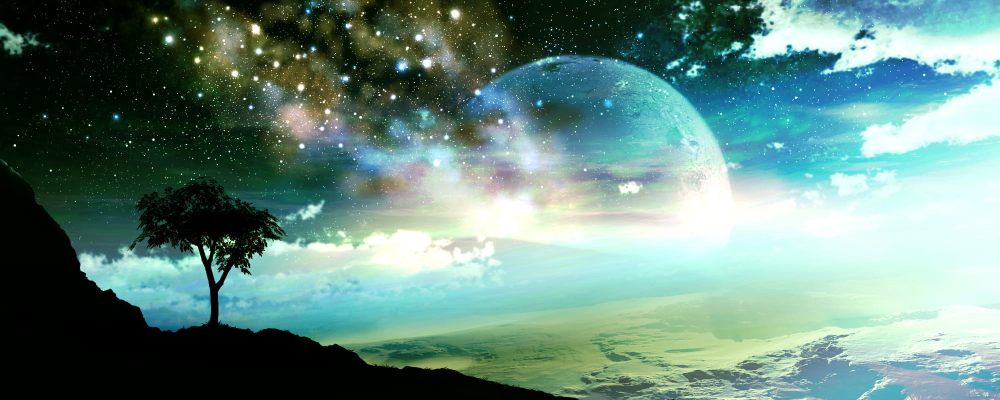 星空,原宿风壁纸,动漫高清电脑壁纸,下载