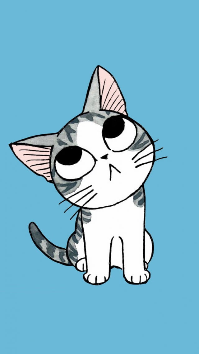 萌宠,私房猫,手机壁纸
