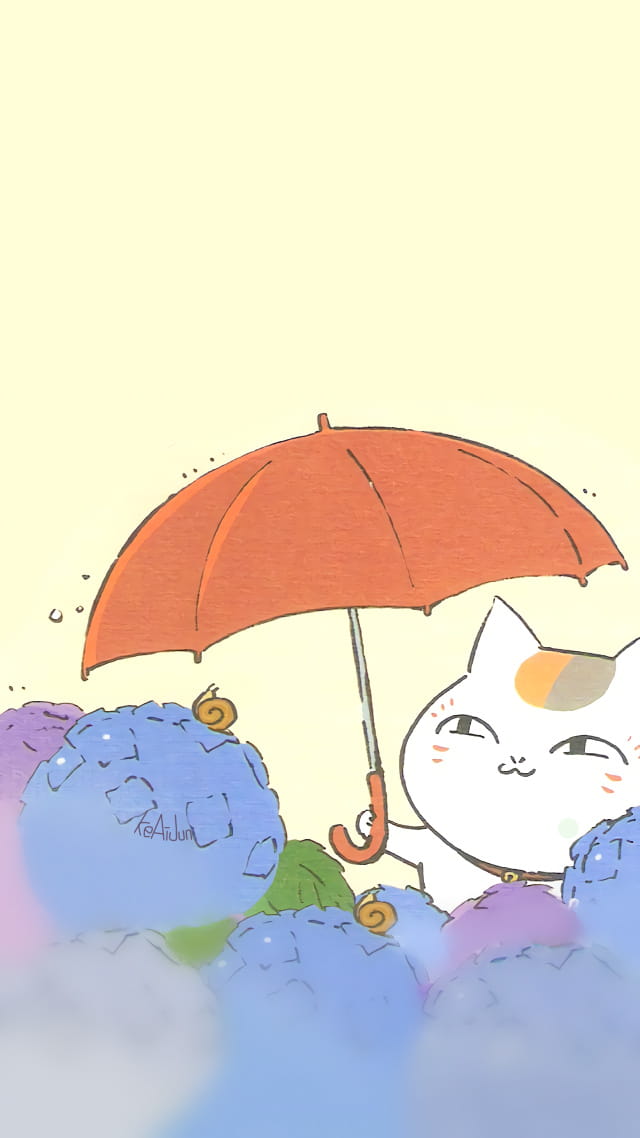老师,动漫,手机壁纸,夏目友人帐