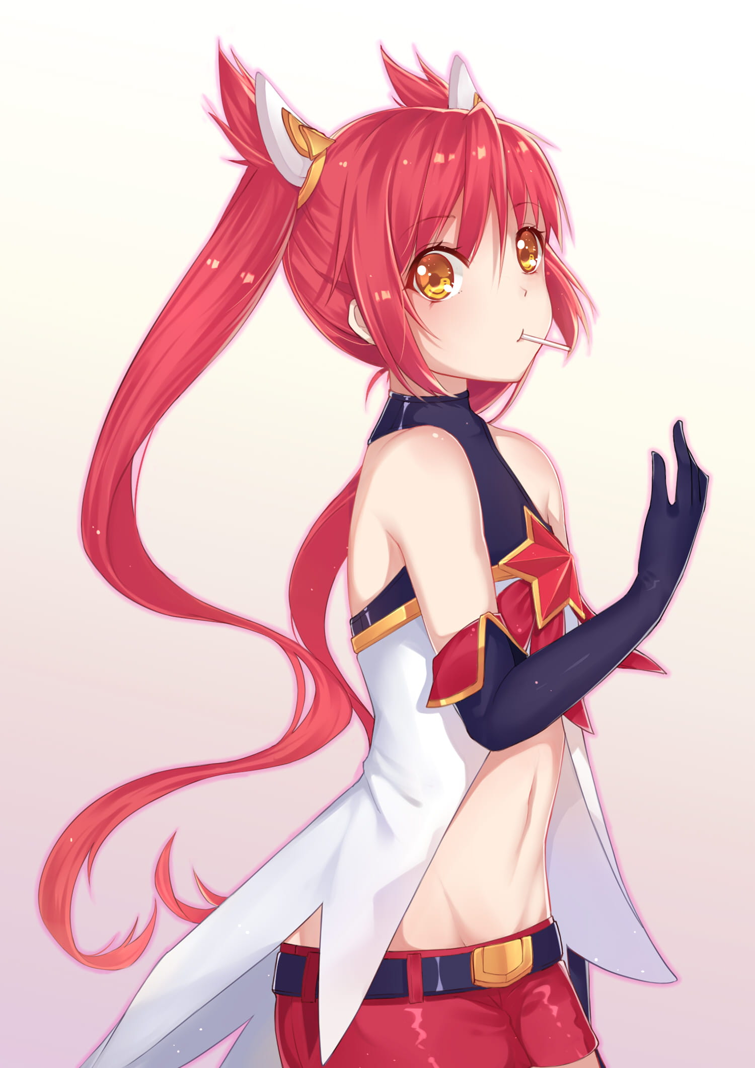 图片,魔法少女皮肤,英雄联盟
