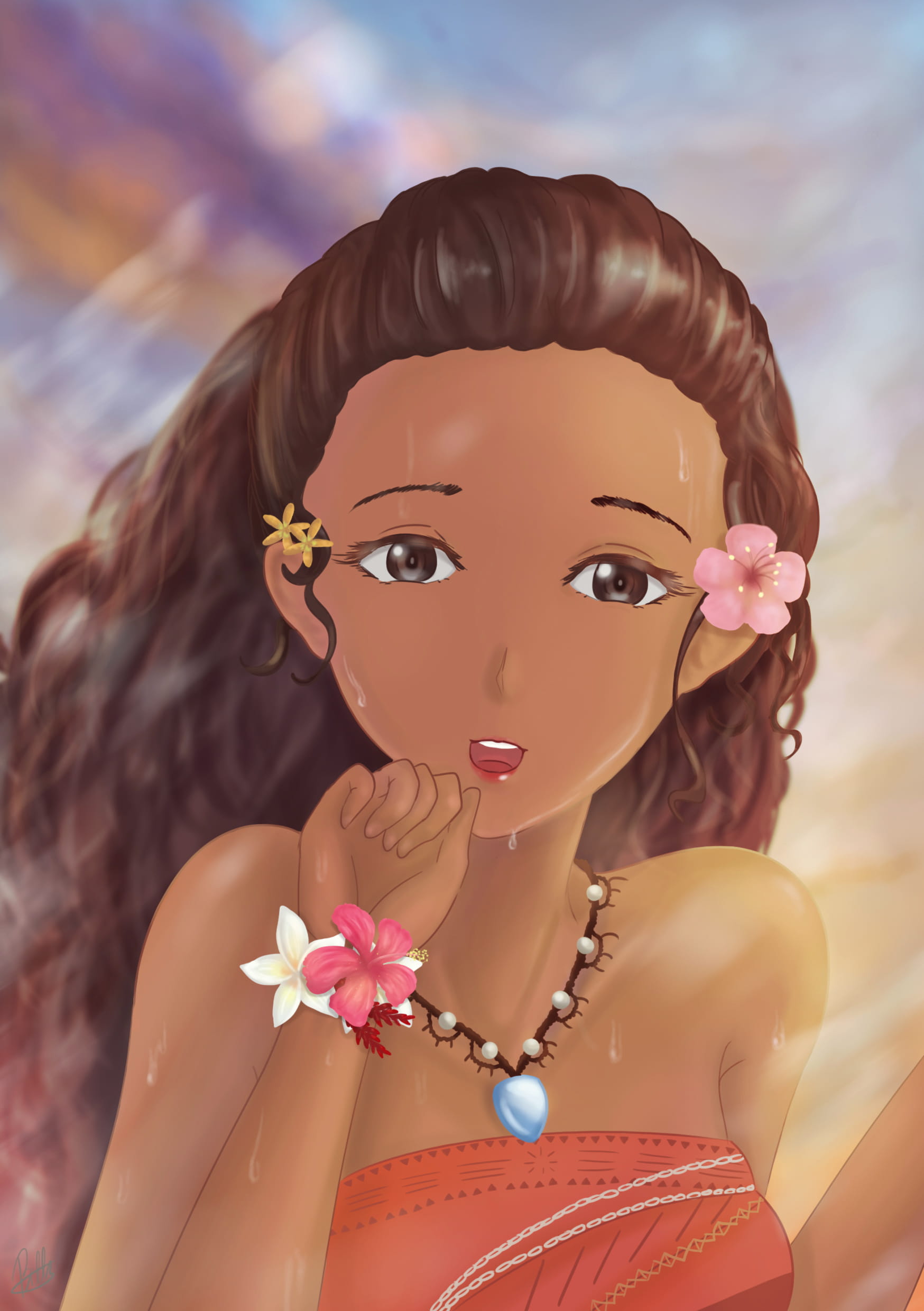 海洋奇缘,原版,原声集,Moana,动漫音乐,迪士尼