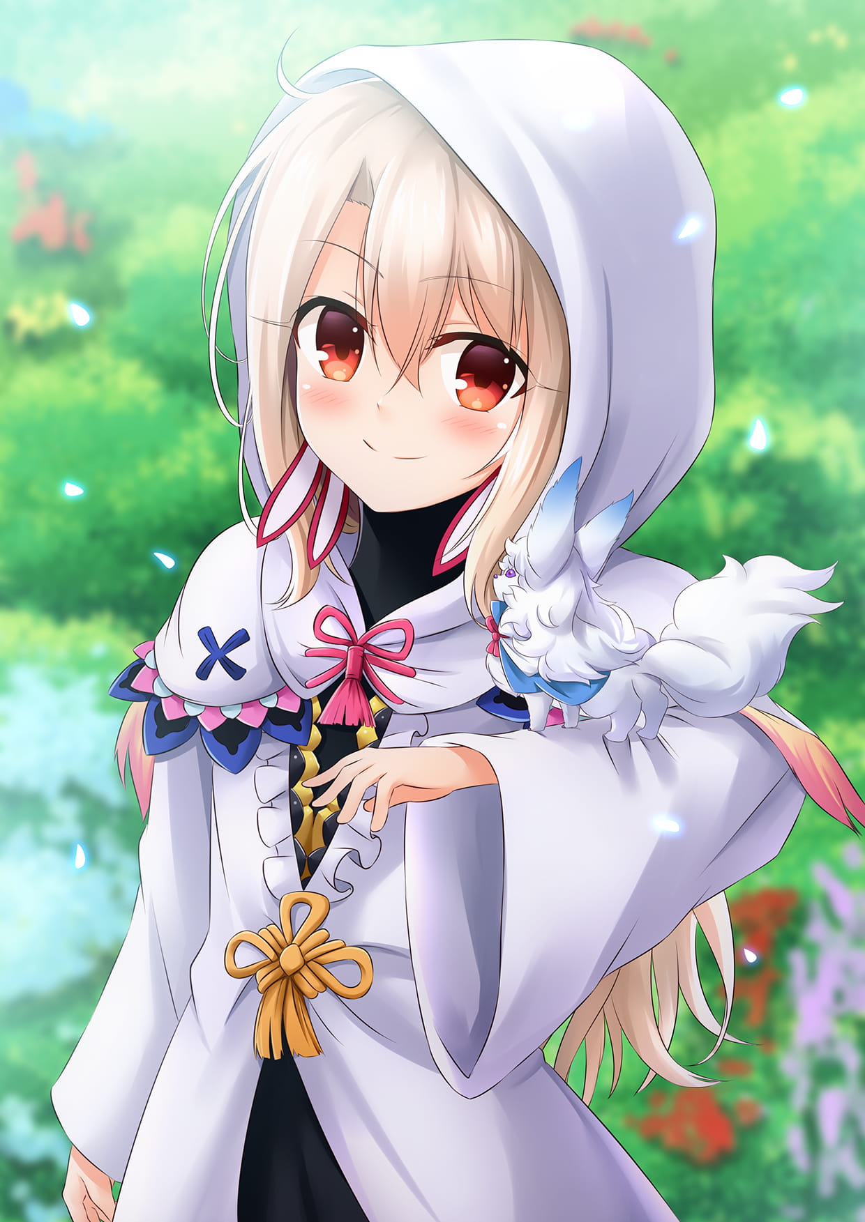 小恶魔,伊莉雅,fate,系列,美图,合集,本子,动漫美图