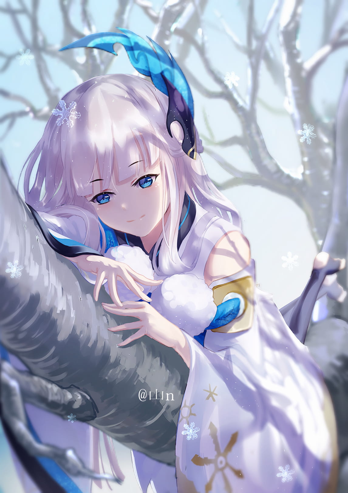 阴阳师,美图合集,p站画师推荐,细腻,动漫美图