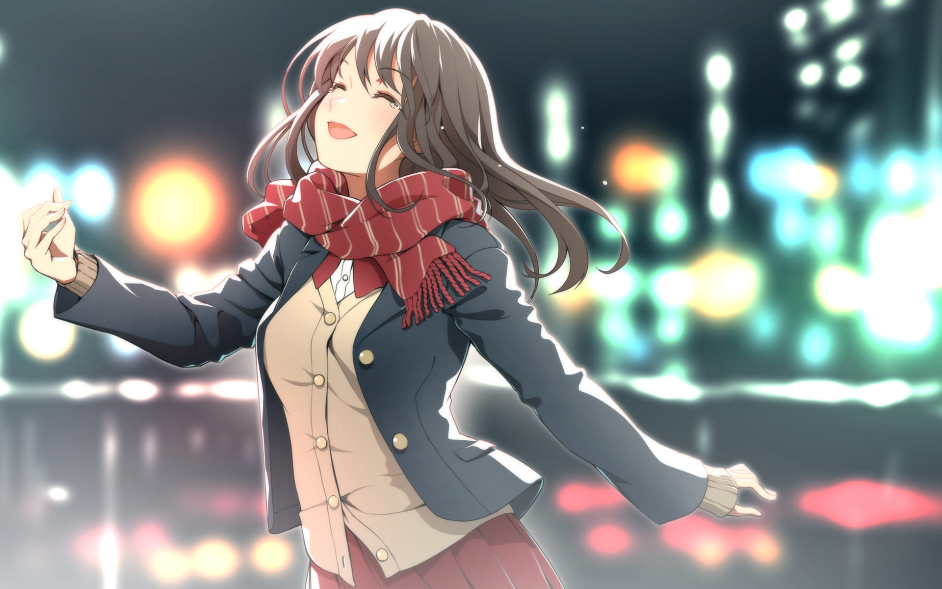 二次元,少女,图片,P站本子