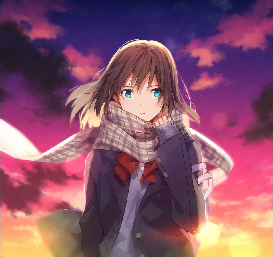 二次元,少女,图片,P站本子