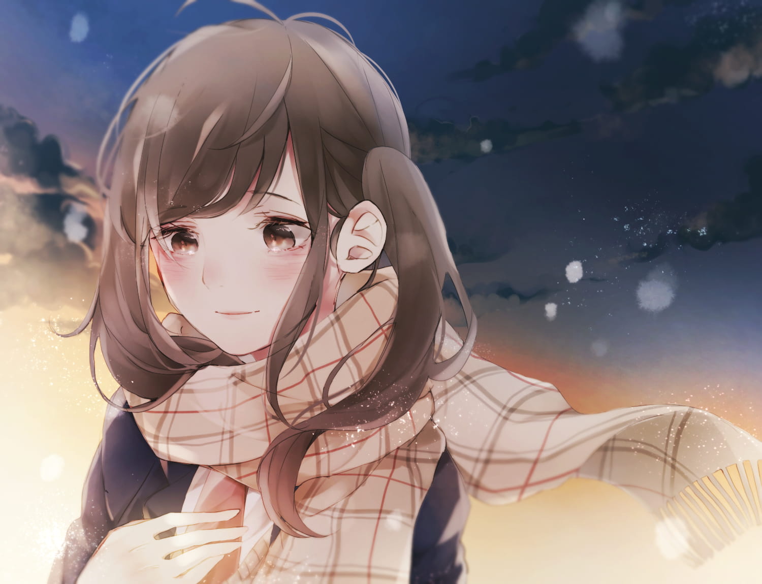 二次元,少女,图片,P站本子