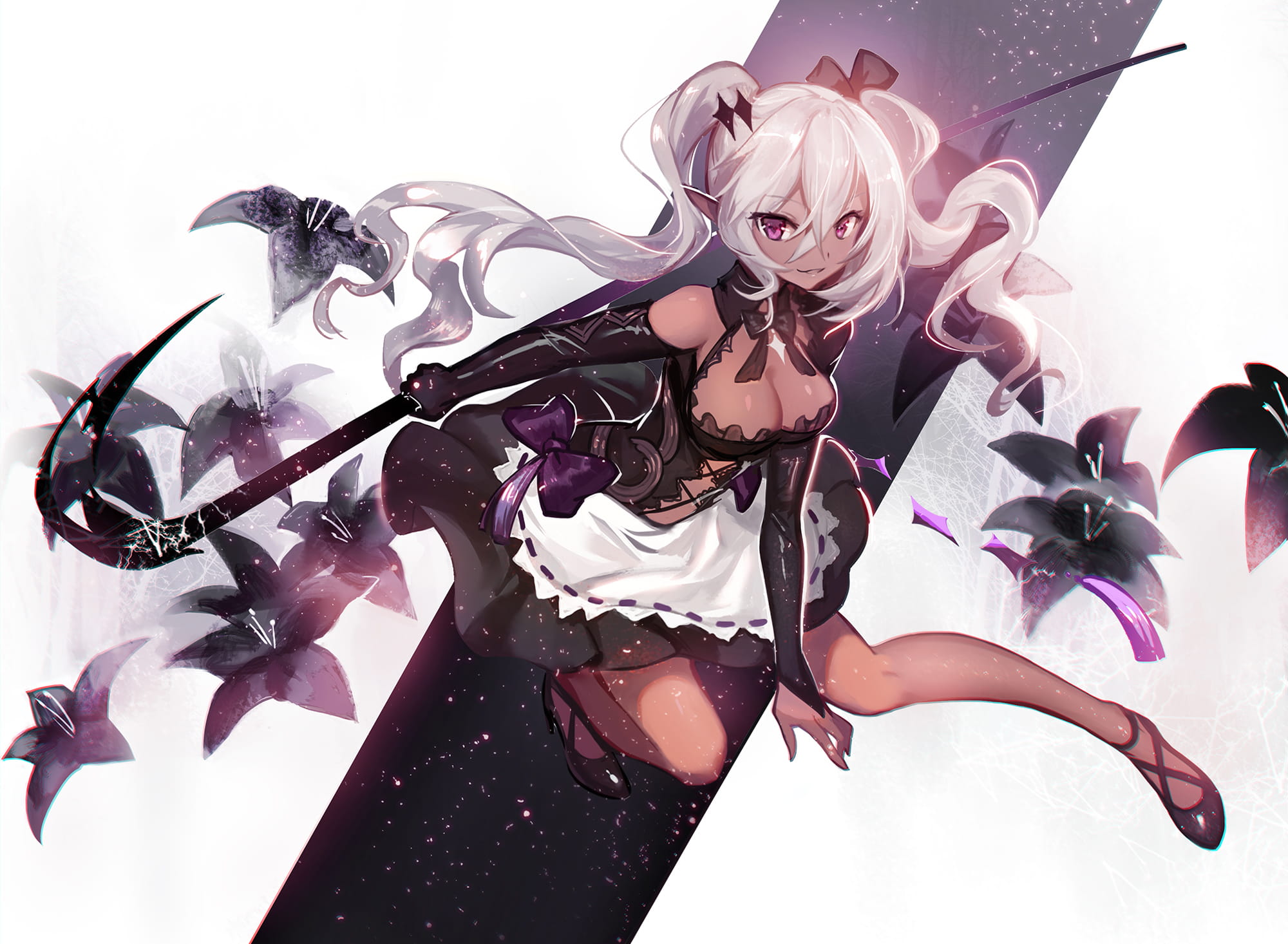 Lolita,洛丽塔,哥特萝莉