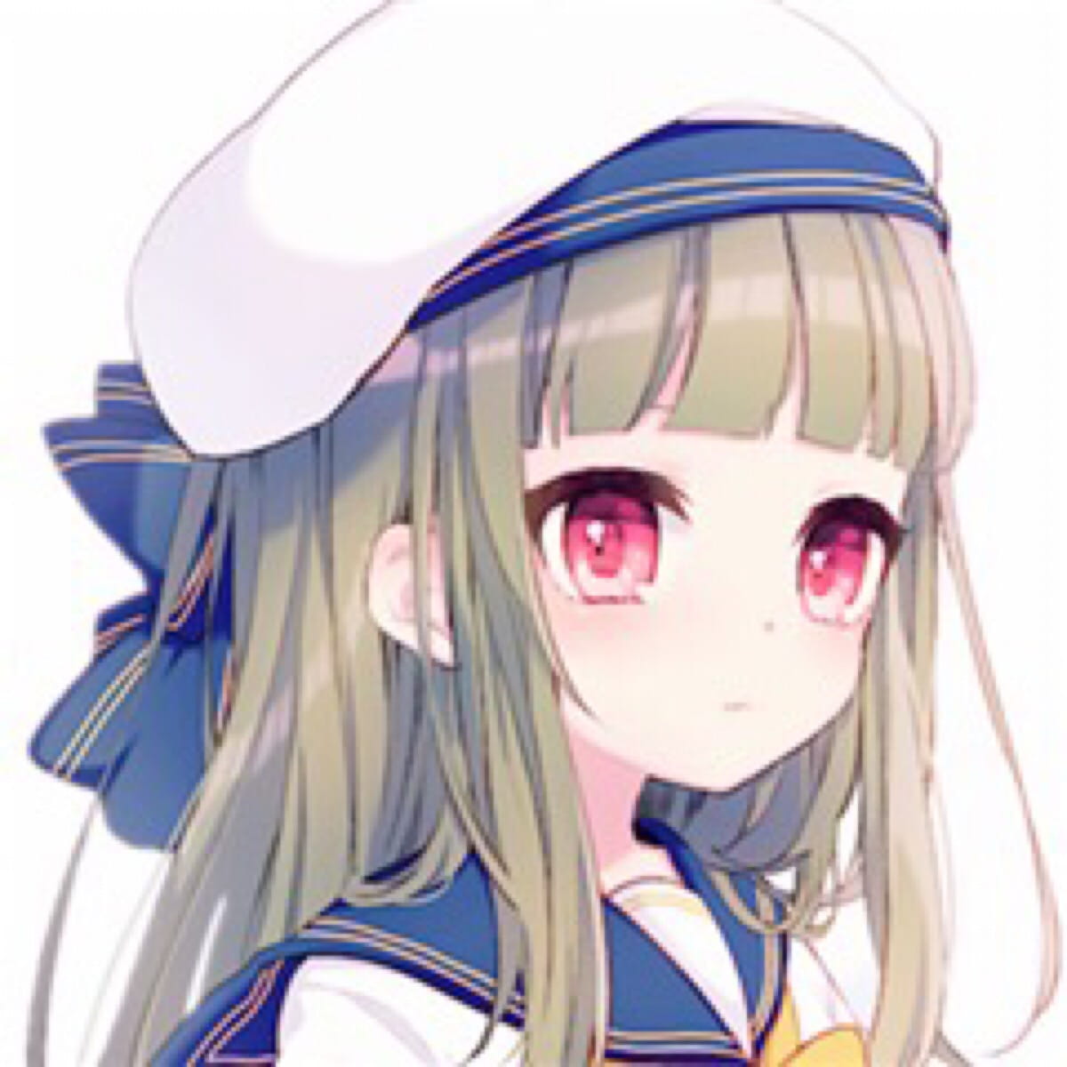 Lolita,少女头像,动漫