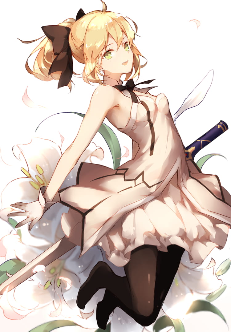 二次元少女,插画,p站