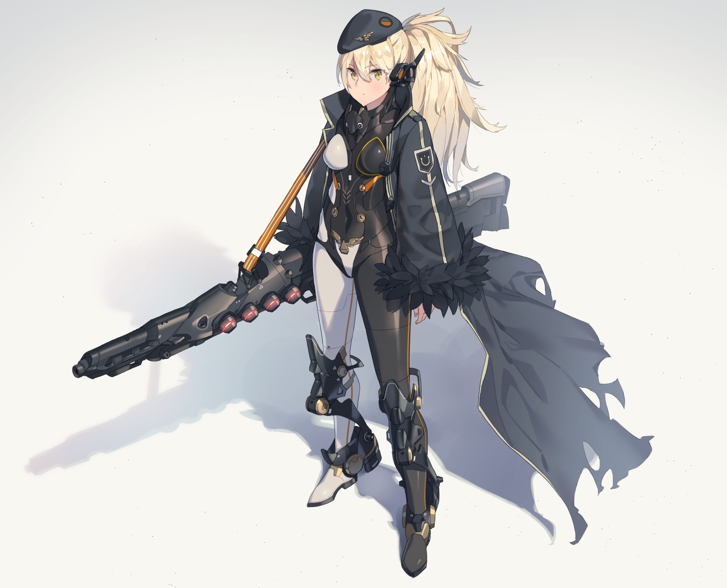 二次元少女,插画,p站