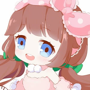 少女头像,可爱头像,卡通头像