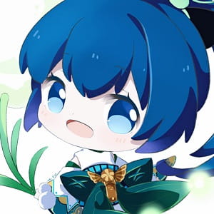 少女头像,可爱头像,卡通头像