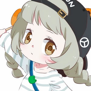 少女头像,可爱头像,卡通头像