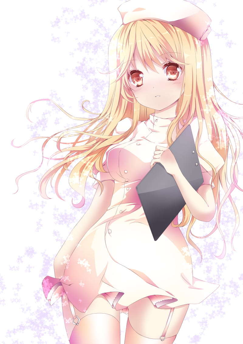 二次元,少女,本子
