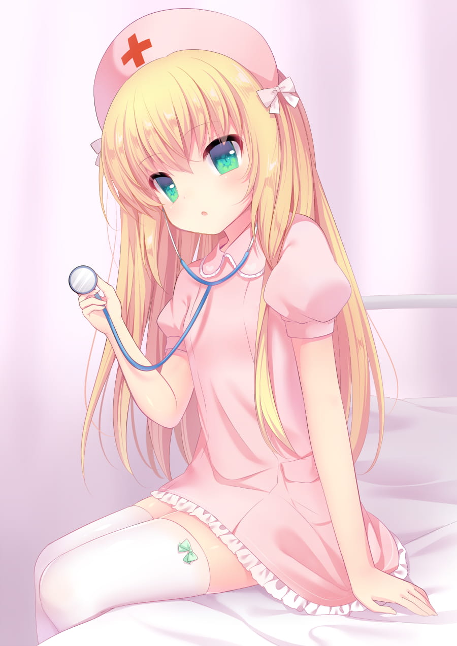 二次元,少女,本子