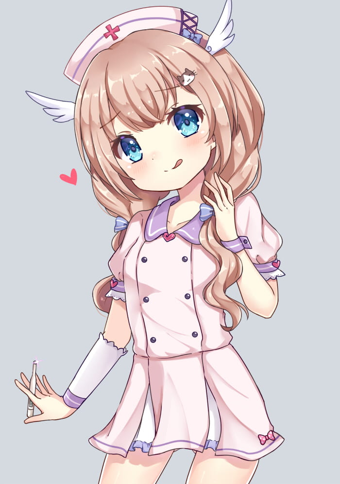 二次元,少女,本子