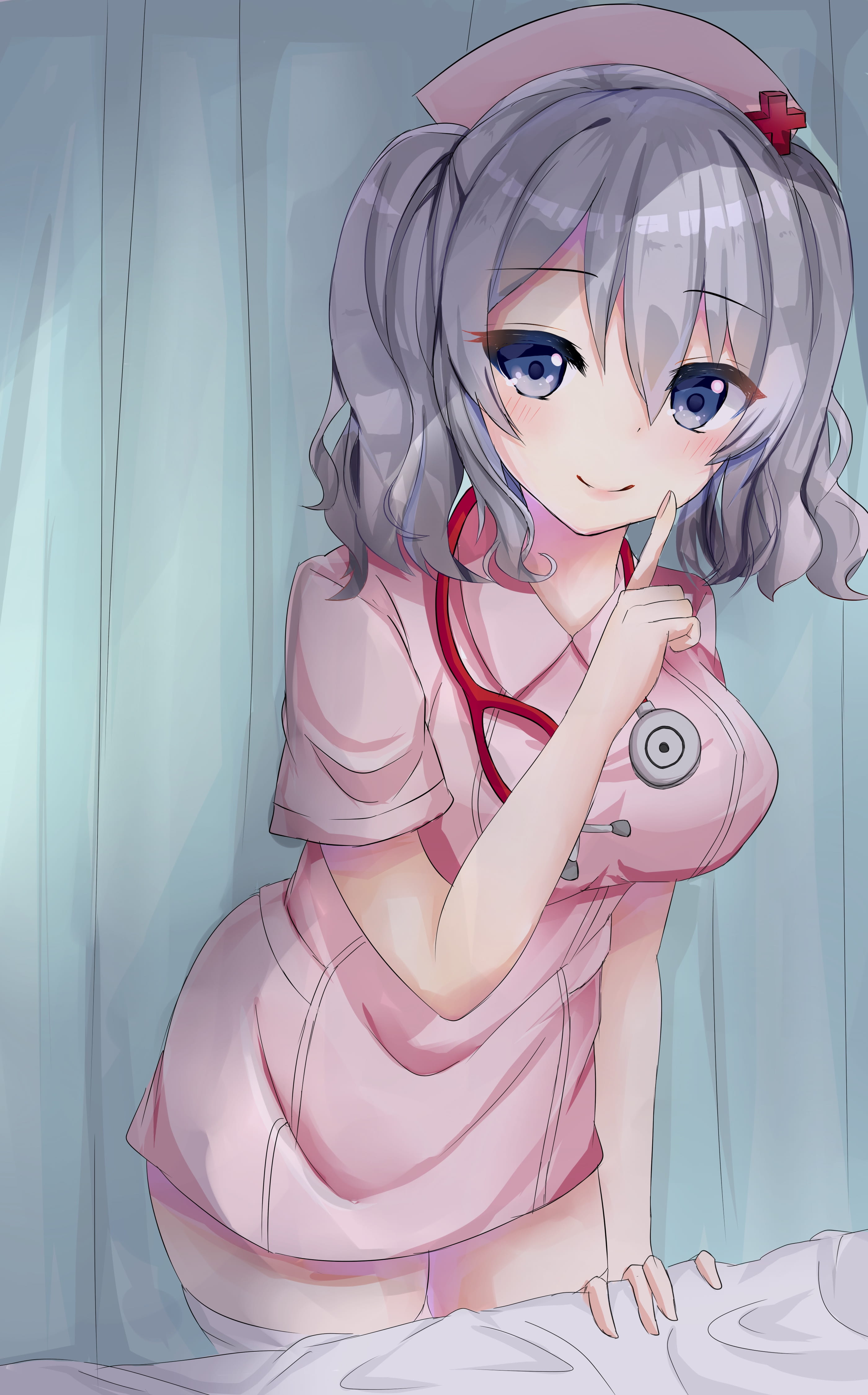 二次元,少女,本子