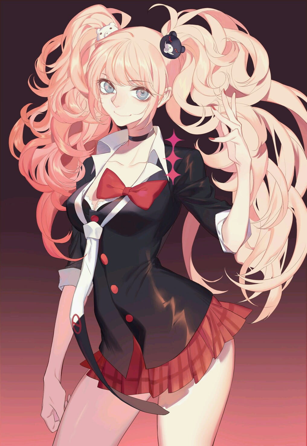 弹丸论破,江之岛盾子,少女,本子
