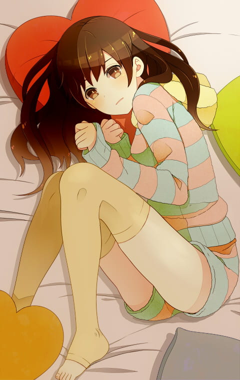 二次元,少女,萌女