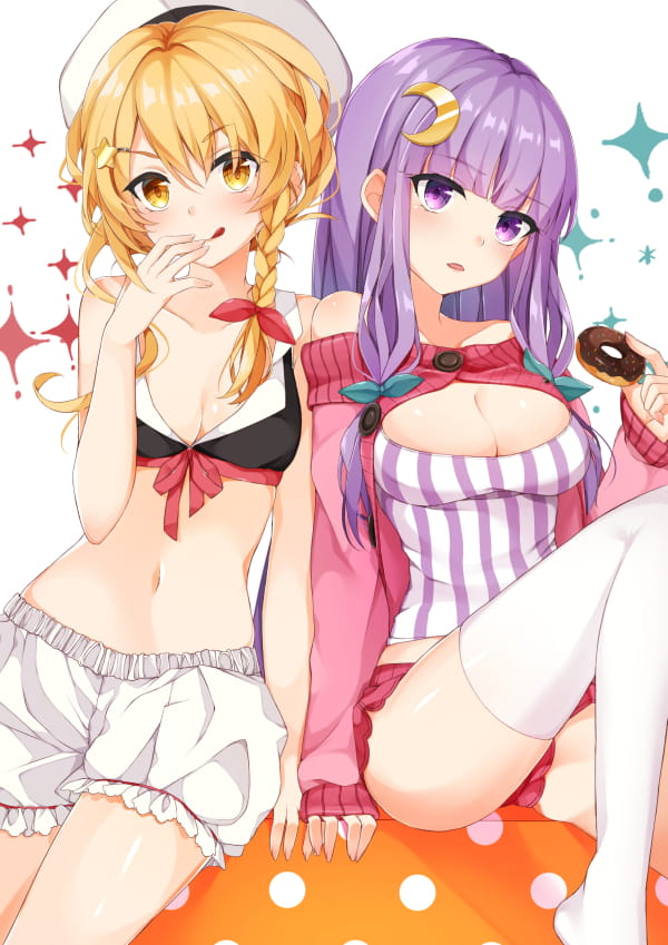 二次元,少女,萌女