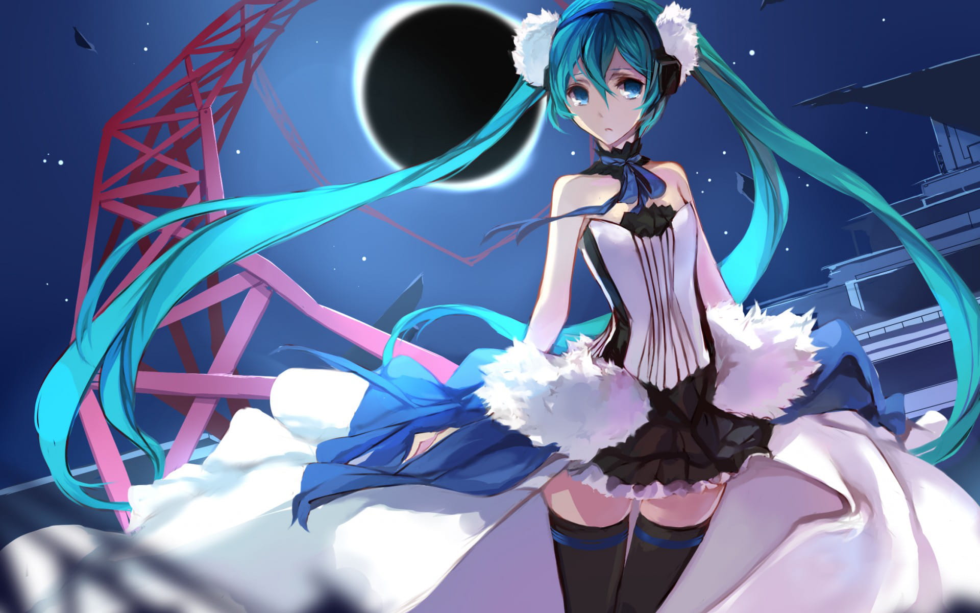 P站美图推荐——初音未来生诞祭2021特辑-动漫之家新闻站