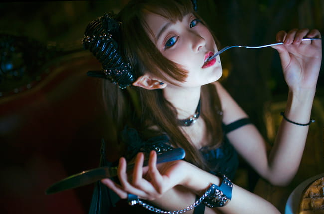Lolita,洛丽塔,