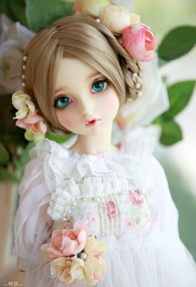 BJD,SD娃娃,手机壁纸
