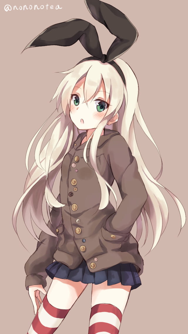 舰娘,冬季,舰队,少女