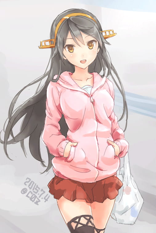 舰娘,冬季,舰队,少女