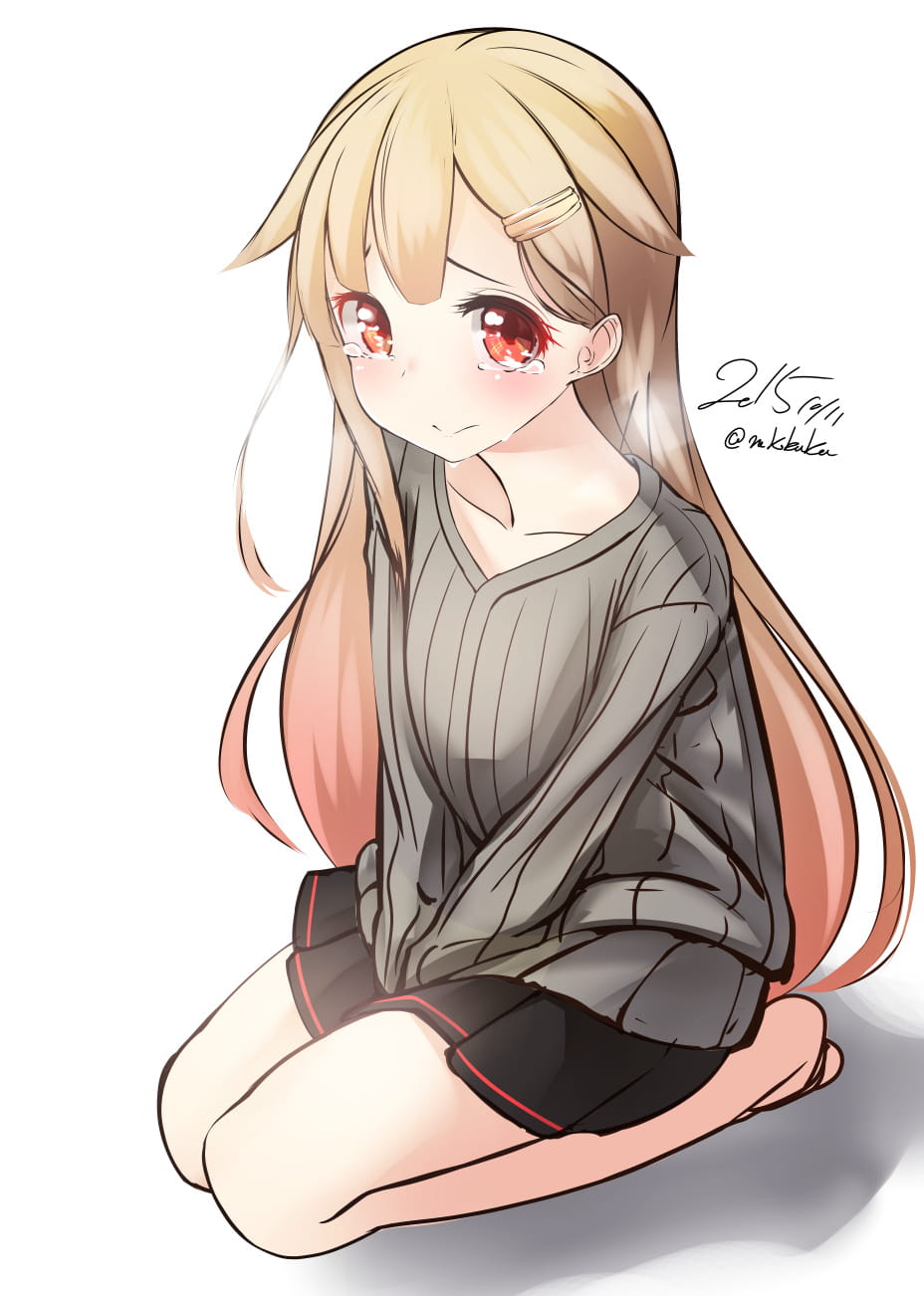 舰娘,冬季,舰队,少女