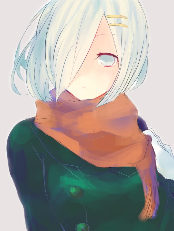 舰娘,冬季,舰队,少女