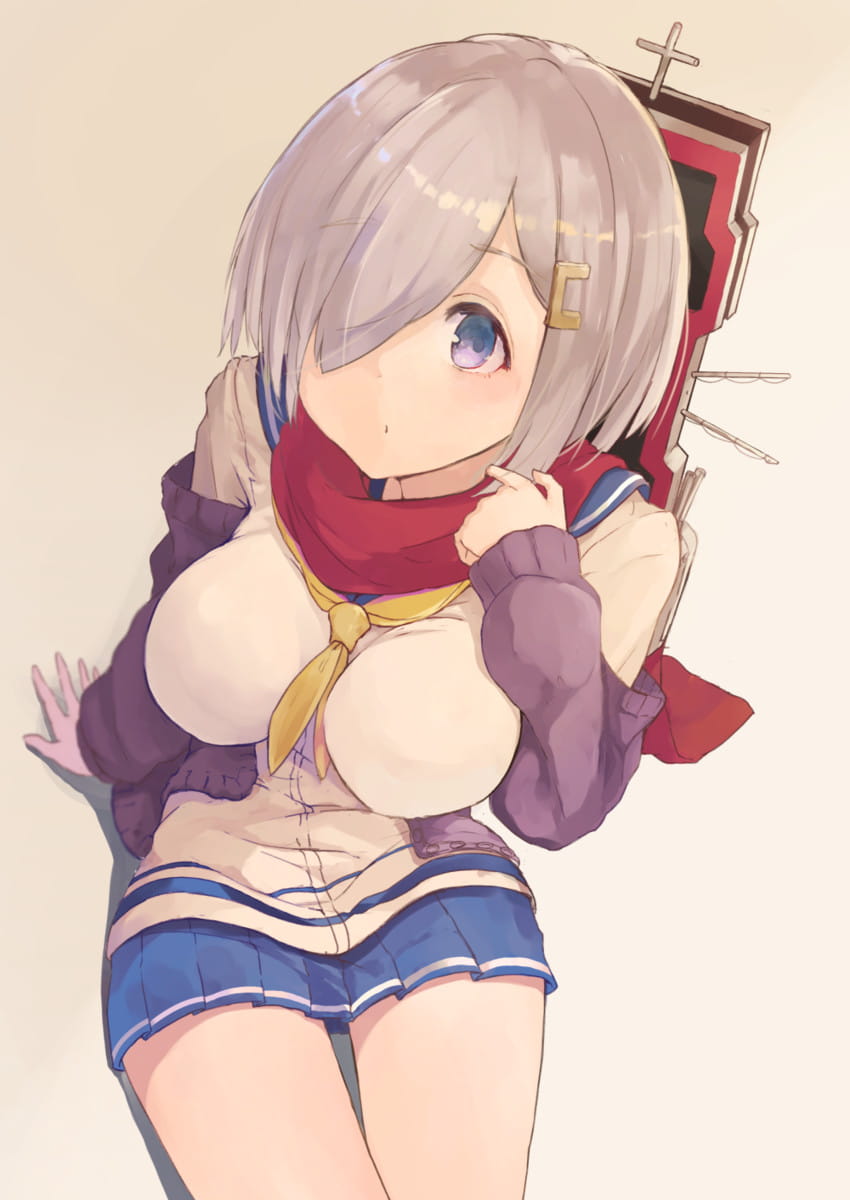舰娘,冬季,舰队,少女