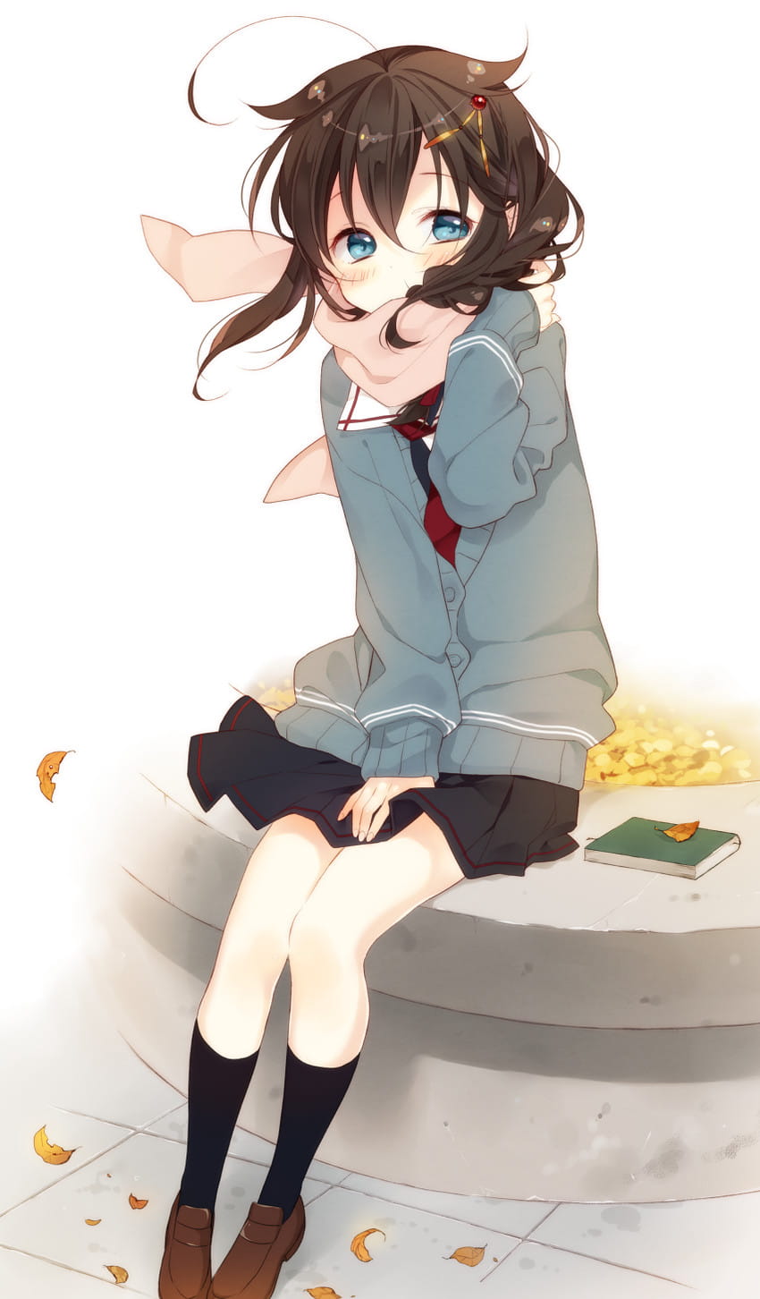 舰娘,冬季,舰队,少女