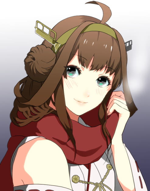 舰娘,冬季,舰队,少女