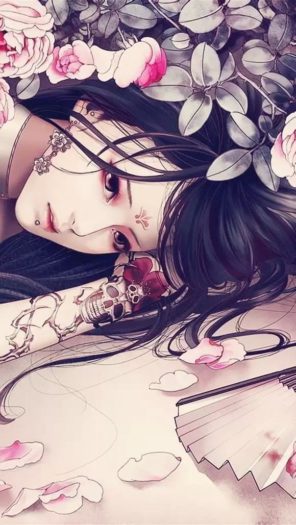 古装,古风,手机壁纸