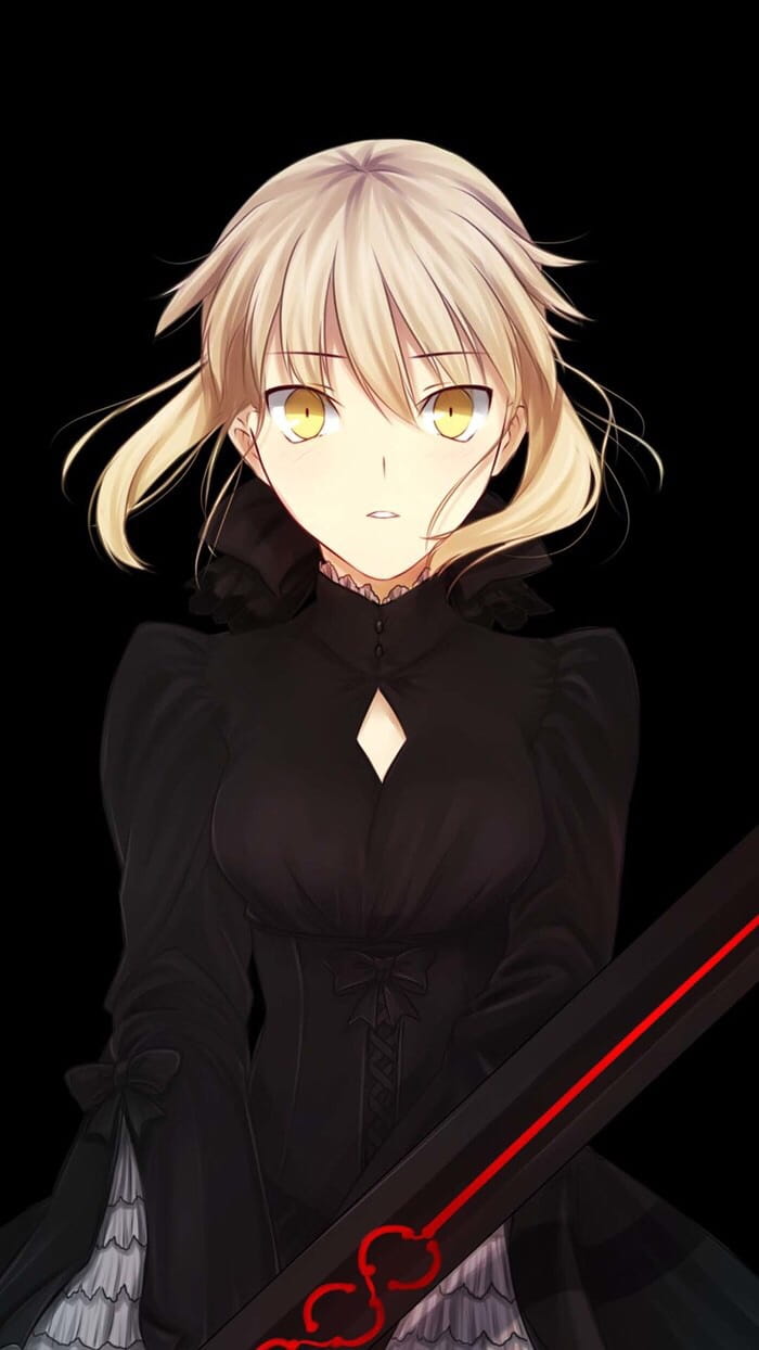 Fate,saber,本子,