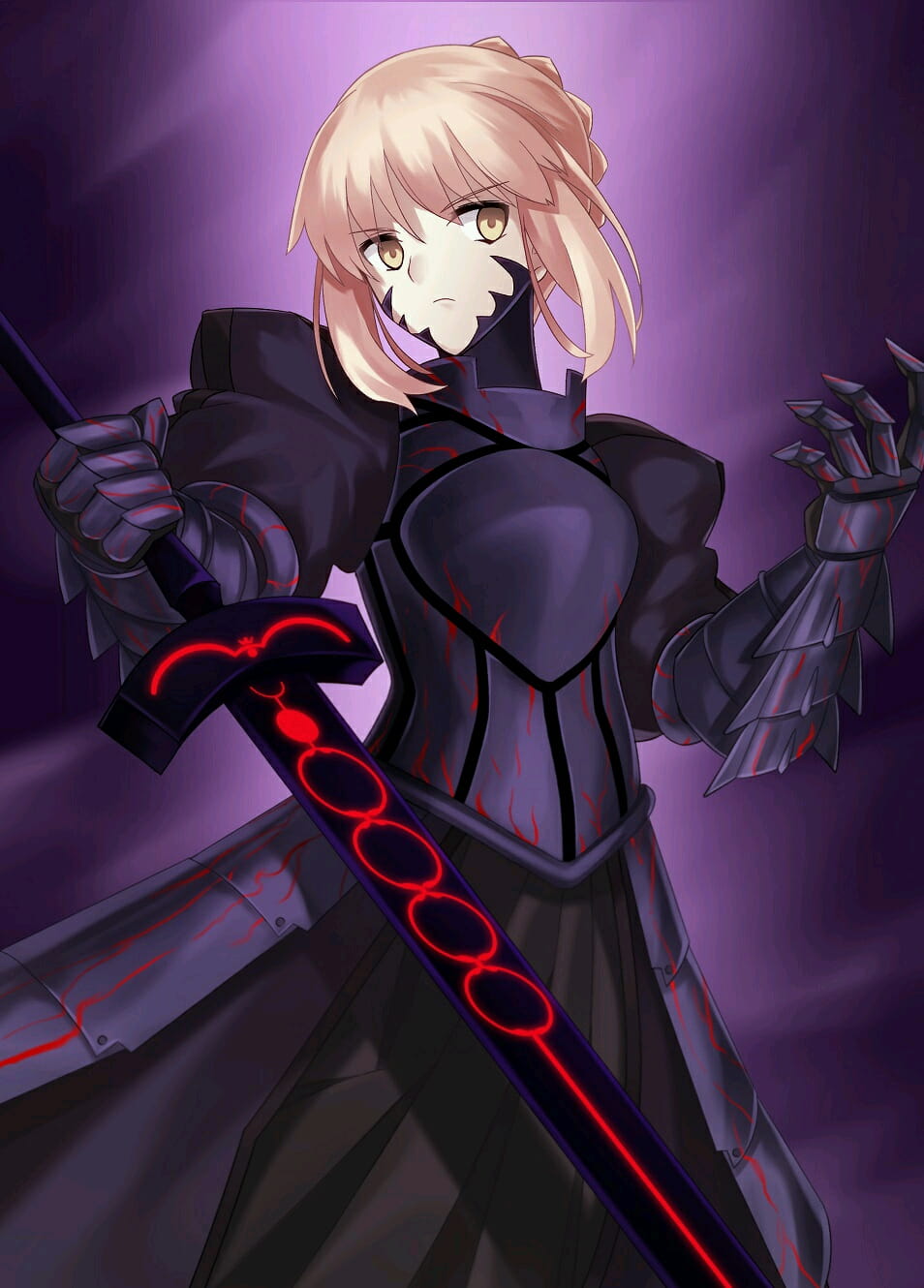 Fate,saber,本子,