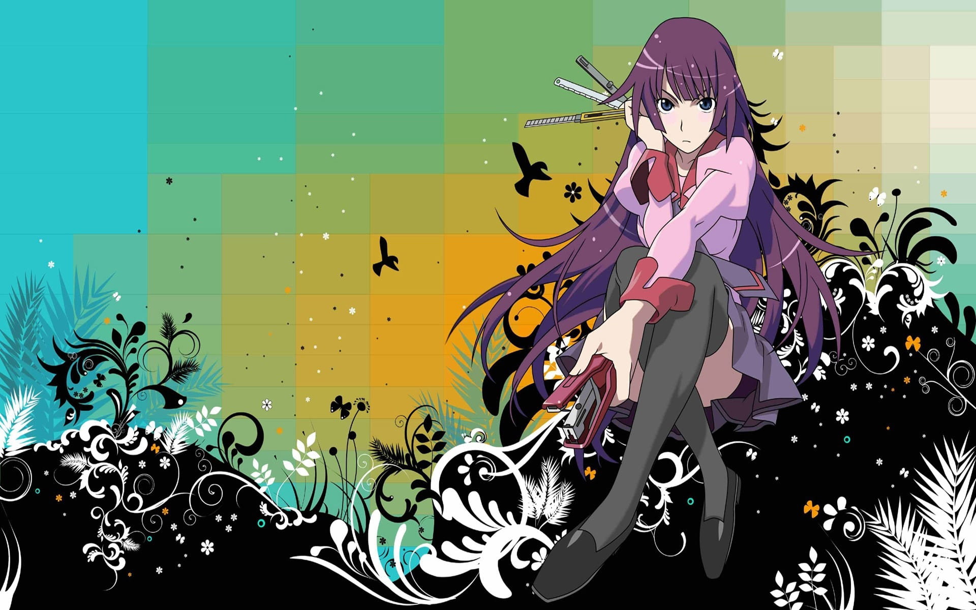 动漫电脑壁纸,动漫高清壁纸,游戏壁纸,下载